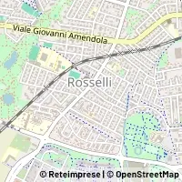 Map Modena