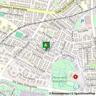 Via Schio, 105,41125Modena