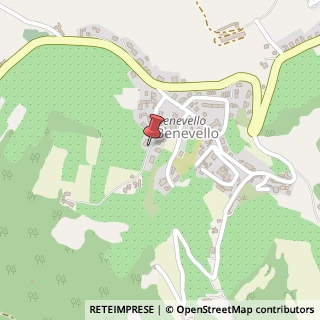 Mappa Strada Comunale di Grimalda Scia Inferiore, 9, 12050 Benevello, Cuneo (Piemonte)