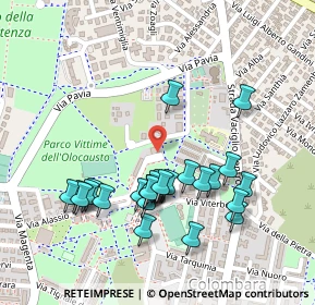 Mappa Stradello Medici - Caula, 41125 Modena MO, Italia (0.24074)