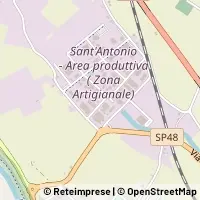 Map Argenta