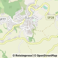 Mapa Bardi