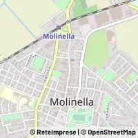 Map Molinella