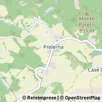 Hartă Solignano