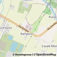 Map Modena