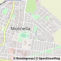Kort Molinella