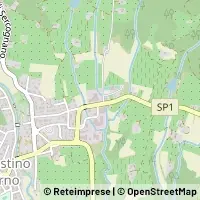 Peta Loro Ciuffenna
