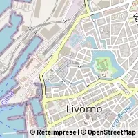 Kort Livorno