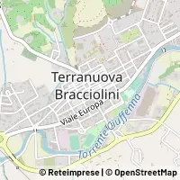 Karte Terranuova Bracciolini