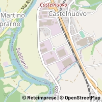 Map Subbiano