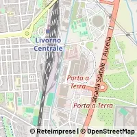Kort Livorno