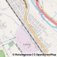 মানচিত্র San Giovanni Valdarno