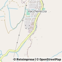Map Cavriglia