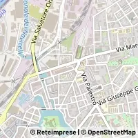 Map Livorno