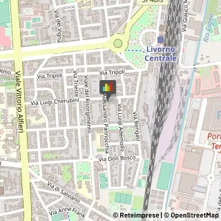 Supermercati e Grandi magazzini Livorno,57124Livorno