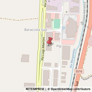 Mappa 26, 60131 Ancona, Ancona (Marche)