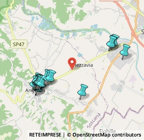 Mappa Strada provinciale 43 della Libbia, 52031 Sansepolcro AR, Italia (2.24)