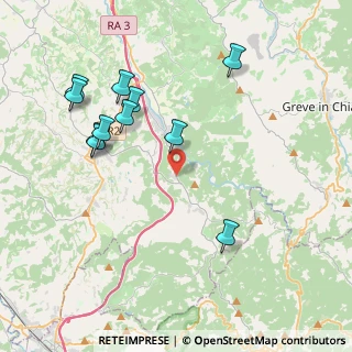 Mappa SP 94, 50028 Tavarnelle Val di Pesa FI (4.4)