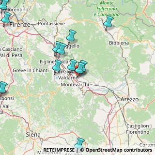 Mappa Via Cesare Battisti, 52028 Terranuova Bracciolini AR, Italia (26.39875)