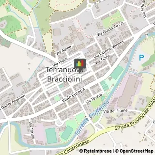 Palestre e Centri Fitness Terranuova Bracciolini,52028Arezzo
