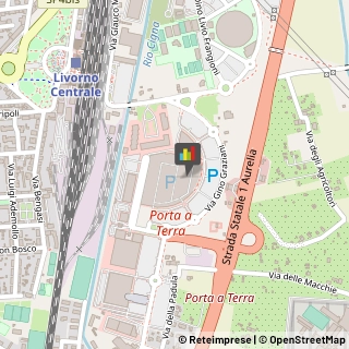 Fast Food e Self Service Livorno,57121Livorno