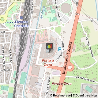 Informazioni Commerciali,57121Livorno
