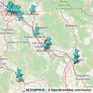 Mappa Via Concini, 52028 Terranuova Bracciolini AR, Italia (26.97895)