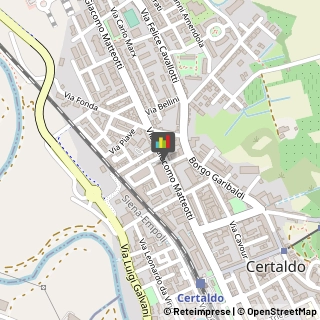 Manicure e Pedicure Certaldo,50052Firenze