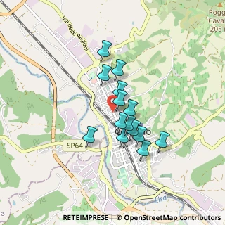 Mappa Viale Giacomo Matteotti, 50052 Certaldo FI, Italia (0.65786)