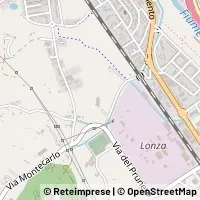 Map San Giovanni Valdarno