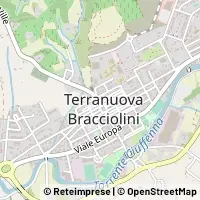Karte Terranuova Bracciolini