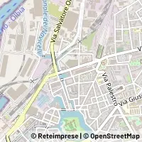 Map Livorno