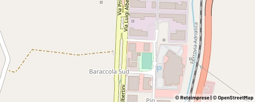 Mappa Ancona