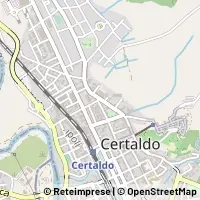 Kartta Certaldo