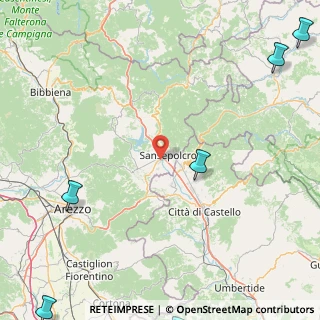 Mappa Zona Industriale Altotevere, 52037 Sansepolcro AR, Italia (38.77417)