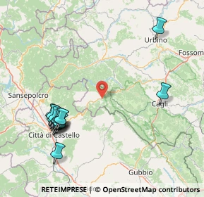 Mappa 61042 Apecchio PU, Italia (19.21063)