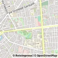 Map Livorno