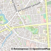 Map Livorno