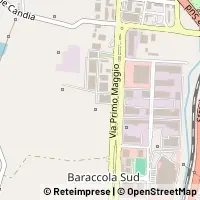 Hartă Ancona