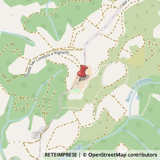 Mappa Strada San Lorenzo a Vigliano, 31, 50021 ,  ()