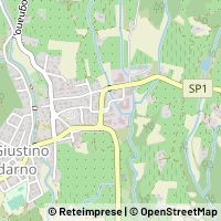 Karte Loro Ciuffenna