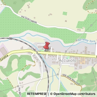 Mappa Via G. Marconi, 62, 56043 Fauglia, Pisa (Toscana)