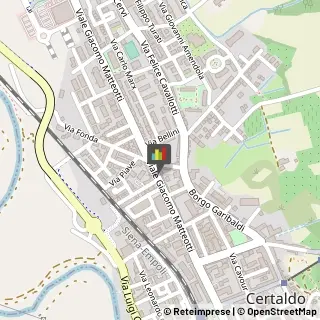 Architetti,50052Firenze