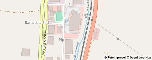 Mappa Ancona