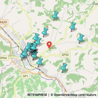 Mappa H327+WG6, 50052 Certaldo FI, Italia (1.921)