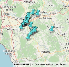 Mappa 56037 Peccioli PI, Italia (11.28)