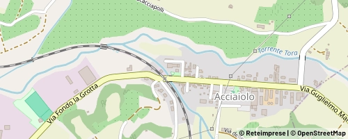 Mappa Fauglia