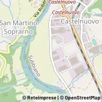 Kaart Subbiano