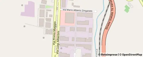 Mappa Ancona