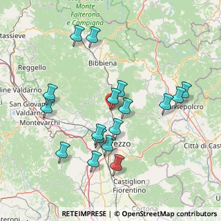 Mappa Viale Enrico Fermi, 52010 Subbiano AR, Italia (15.94588)
